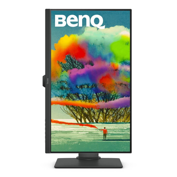 BENQ 27  UHD 99  SRGB HDMI DP USB C